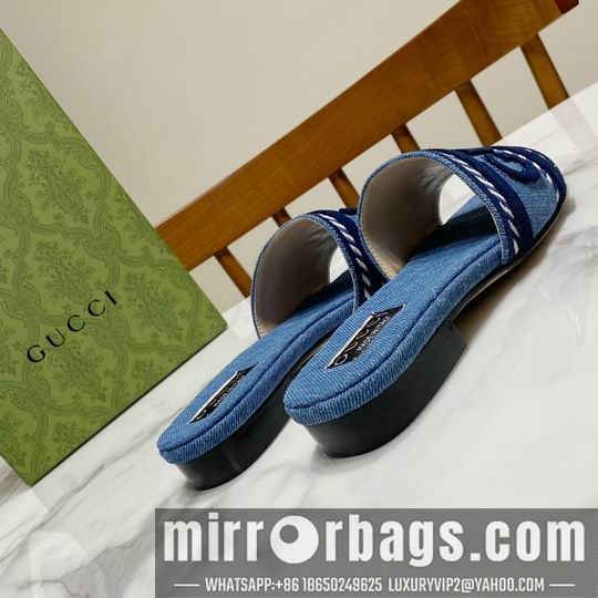 Gucci Replica Shoes sz35-42 5.5cm mnh0406