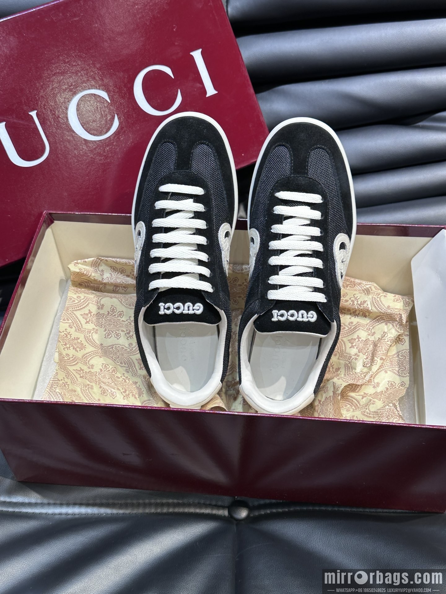 Gucci Replica Shoes sz35-45 h0704