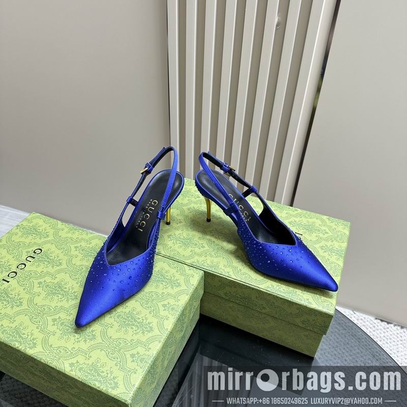 Gucci Replica Shoes sz35-42 8.5cm mnf0208