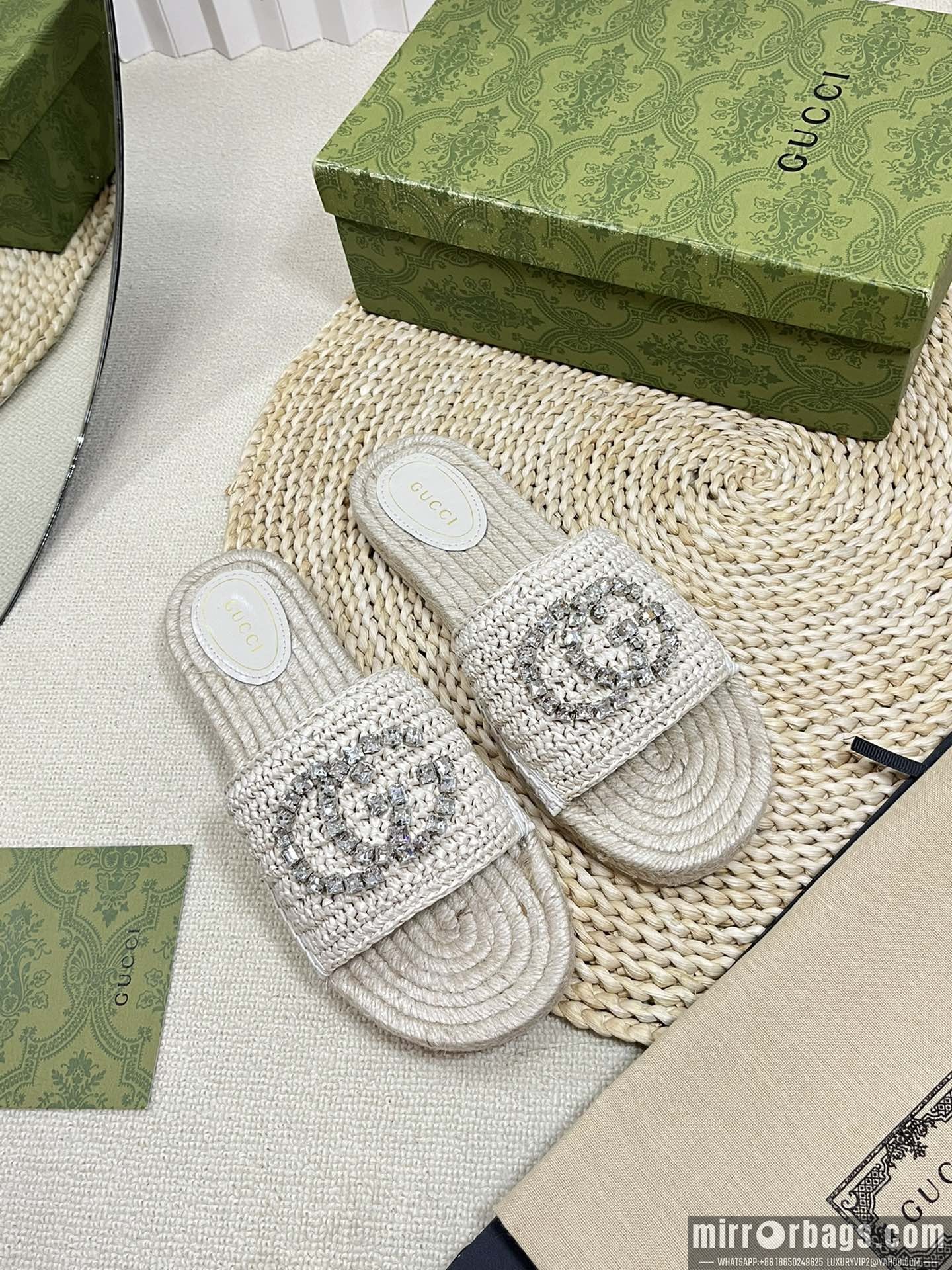 Gucci Replica Shoes sz35-41 h0820