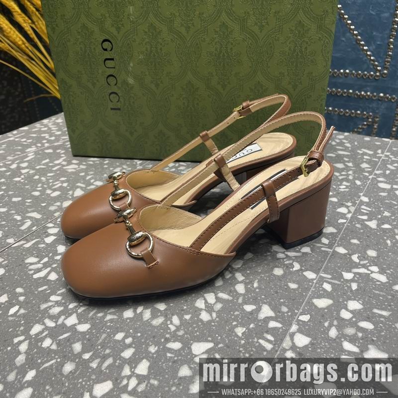 Gucci Replica Shoes sz35-42 5.5cm mnf0304