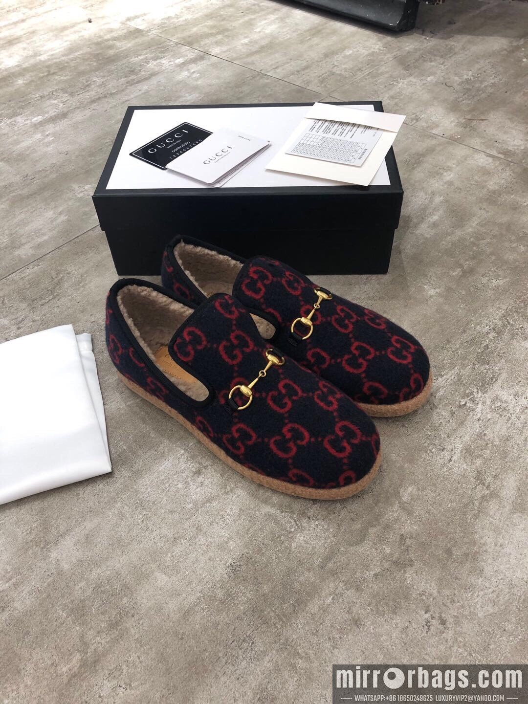 Gucci Replica Shoes sz35-41 h1006