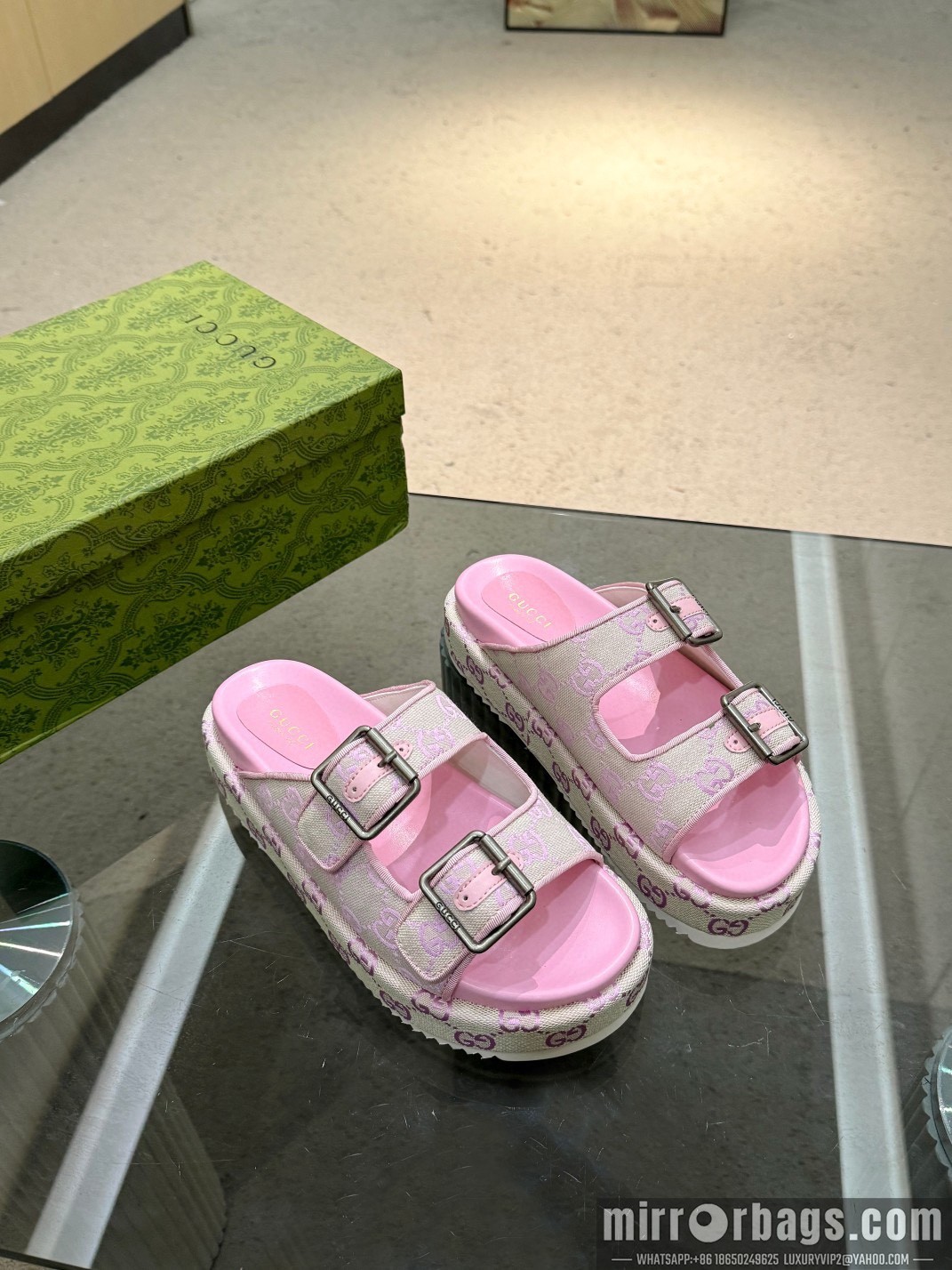 Gucci Replica Shoes sz35-41 h0811