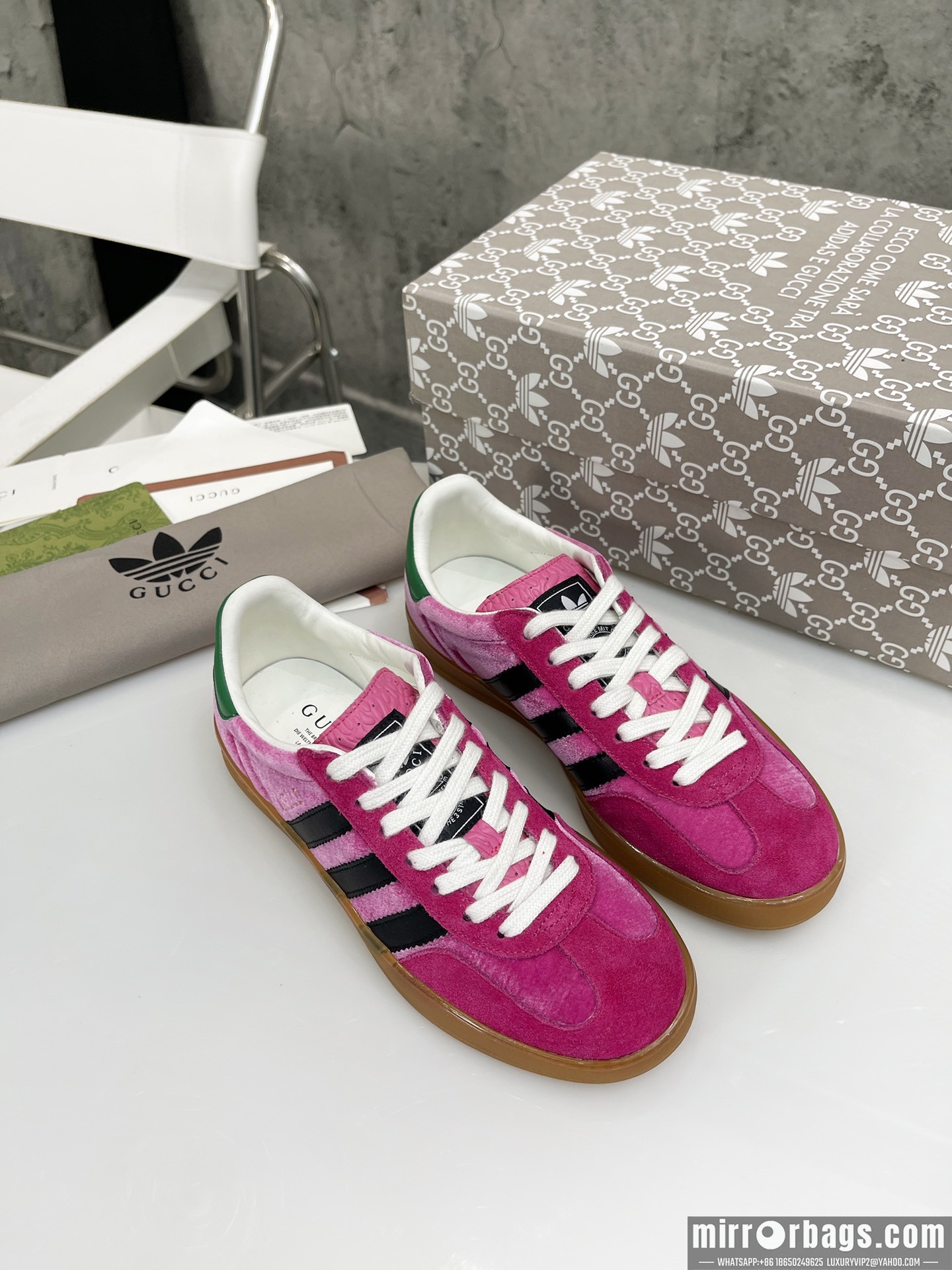 Gucci Replica Shoes sz35-45 h0804