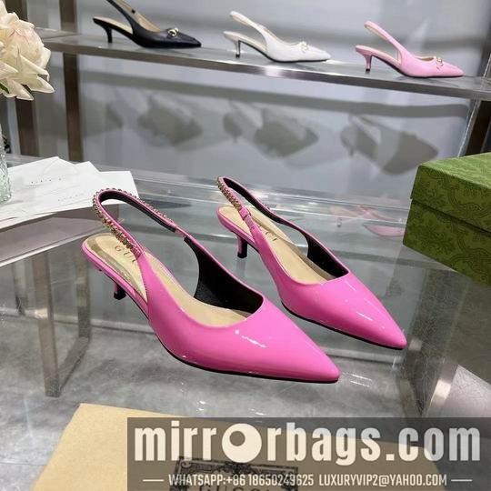 Gucci Replica Shoes sz35-42 4.5cm mnh0404