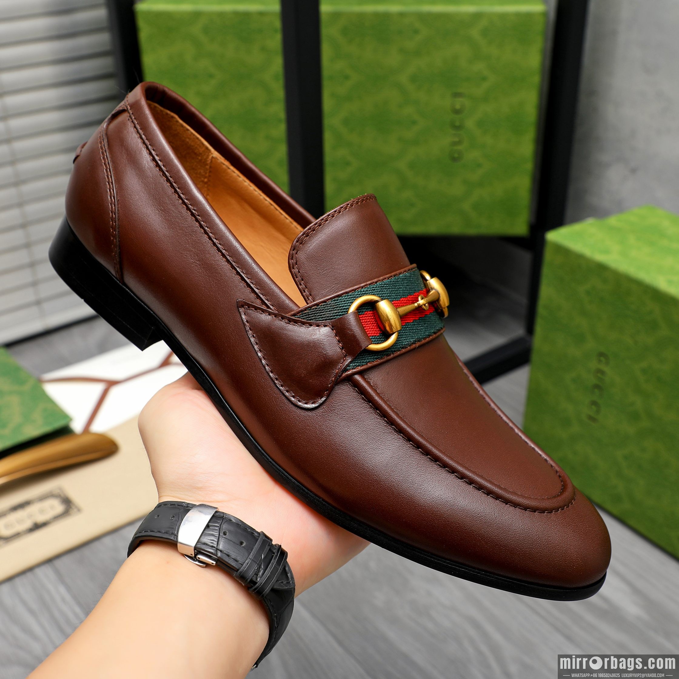 Gucci Replica Shoes sz39-44 h071
