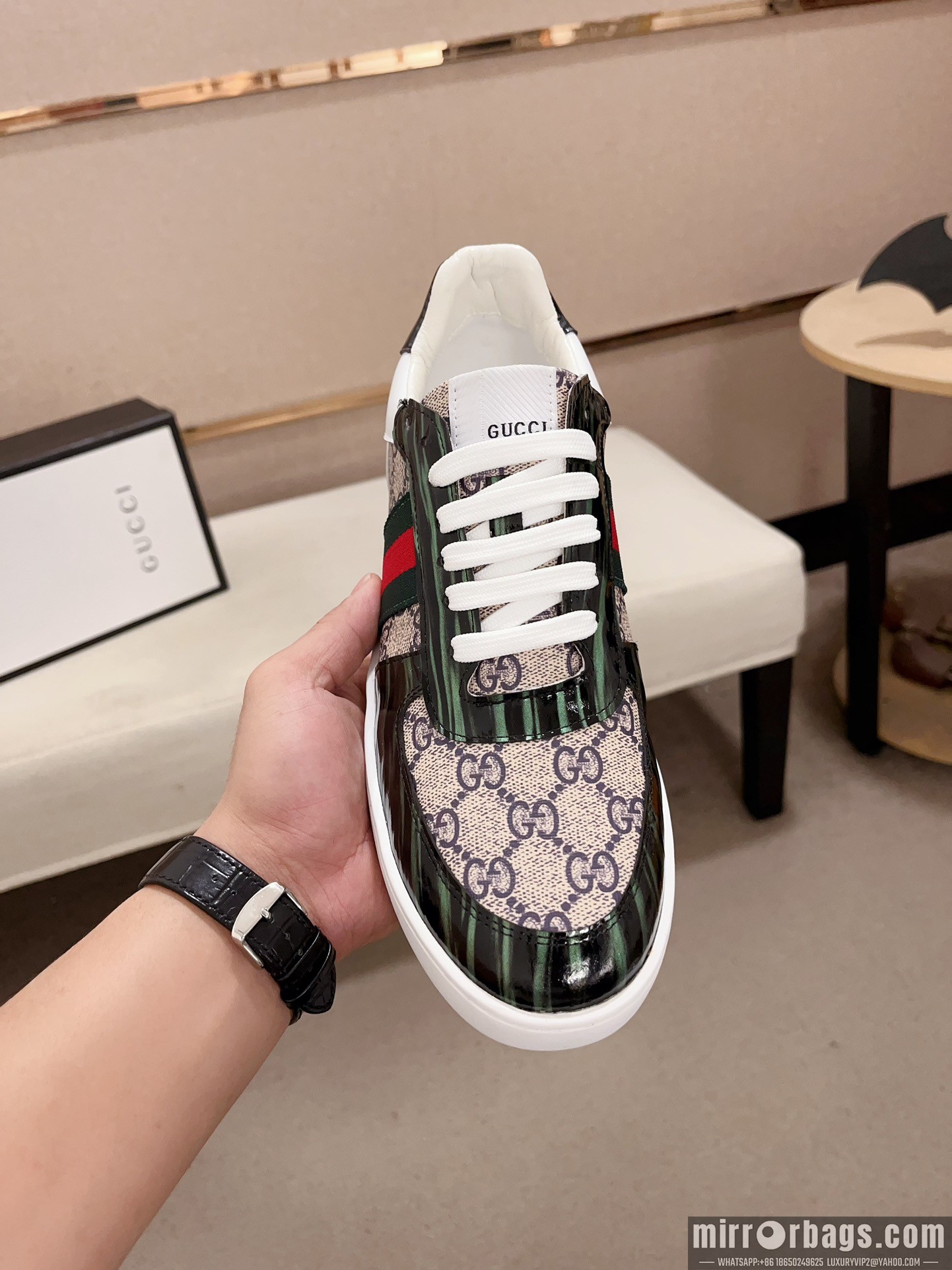 Gucci Replica Shoes sz38-45 hnh1203