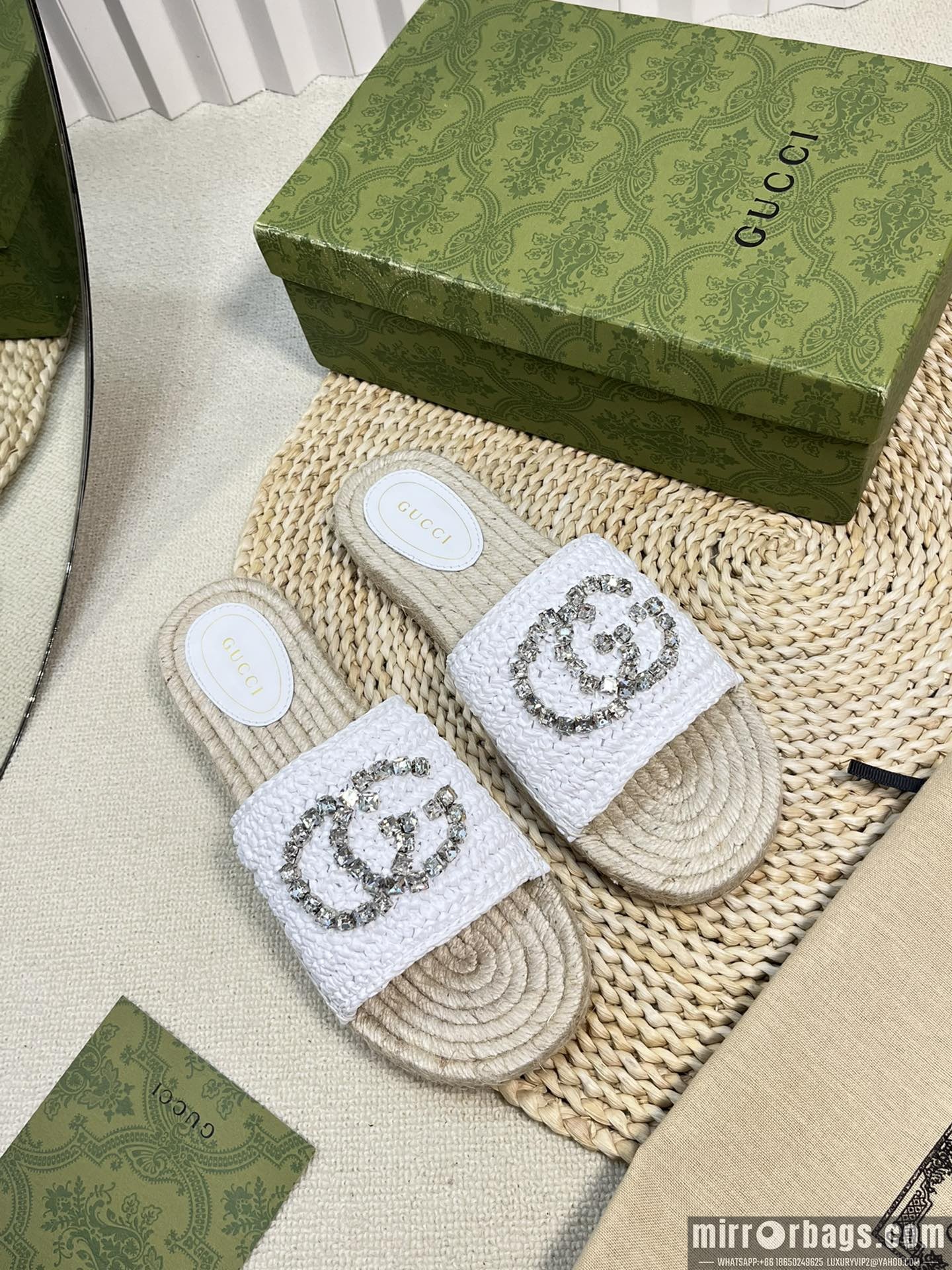 Gucci Replica Shoes sz35-41 h0820
