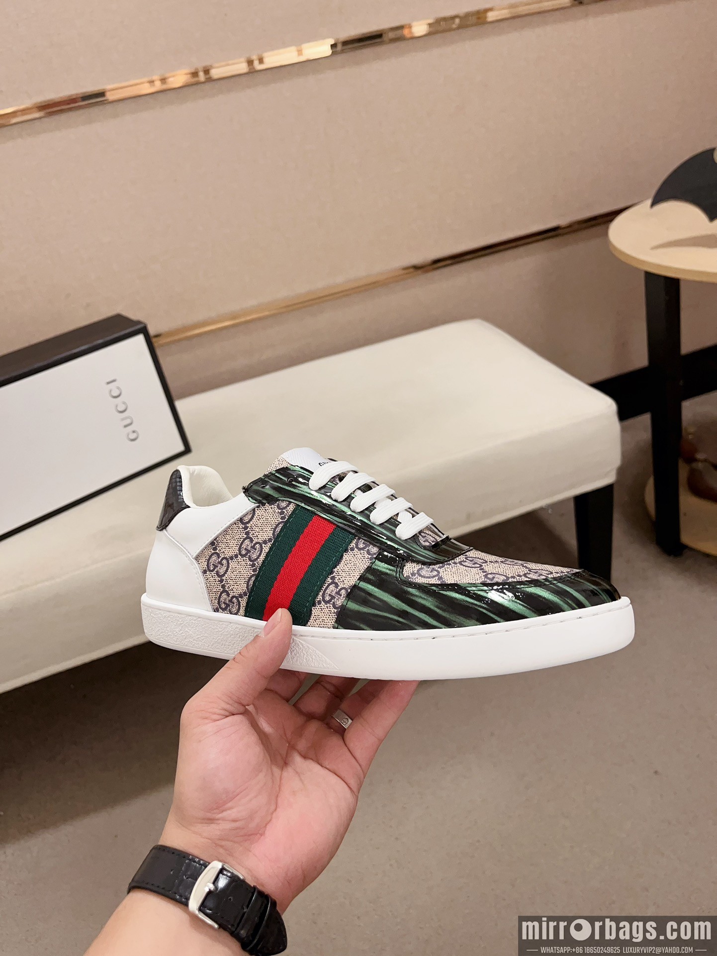 Gucci Replica Shoes sz38-45 hnh1203