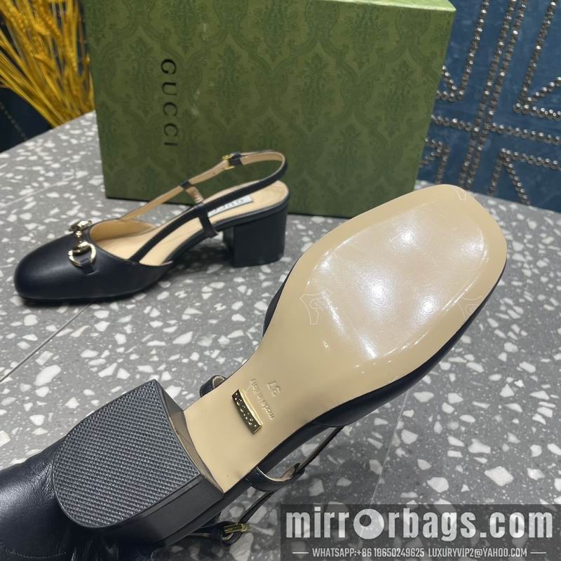 Gucci Replica Shoes sz35-42 5.5cm mnf0304