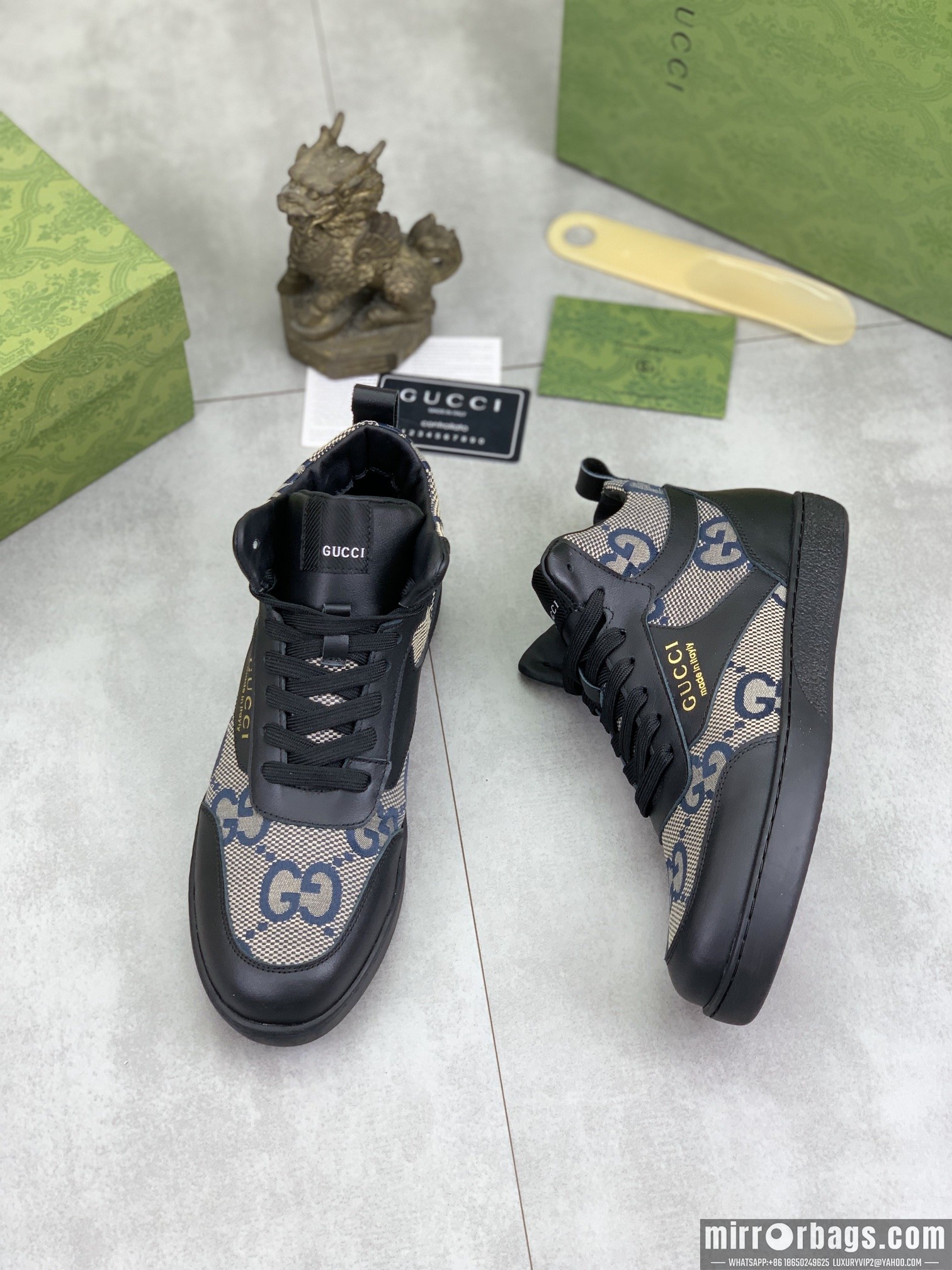 Gucci Replica Shoes sz38-44 h1001