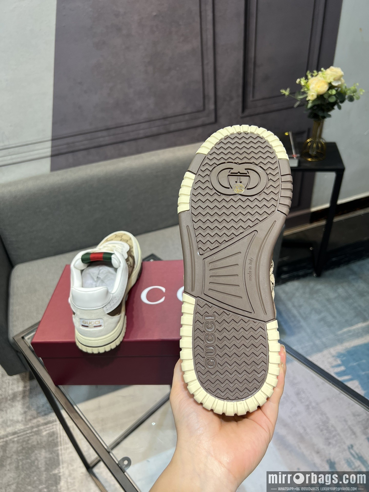 Gucci Replica Shoes sz35-46 hnh1224
