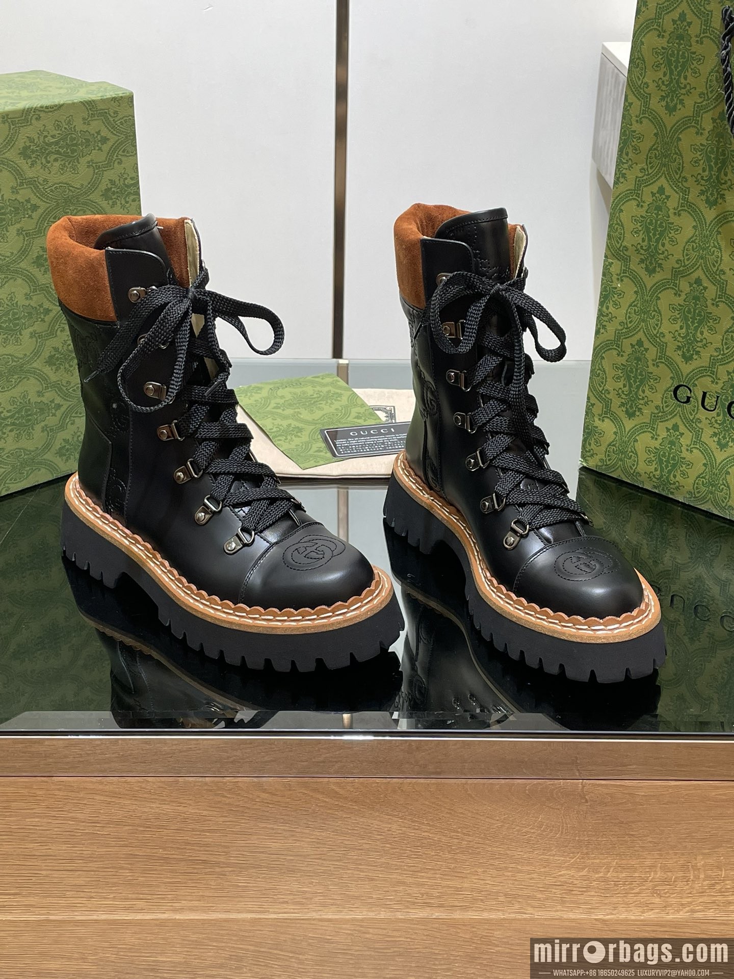 Gucci Replica Shoes sz35-42 h0828