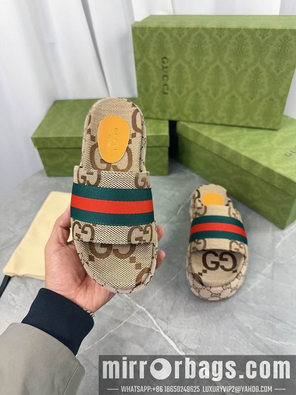 Gucci Replica Shoes sz35-44 5.5cm mnf0202