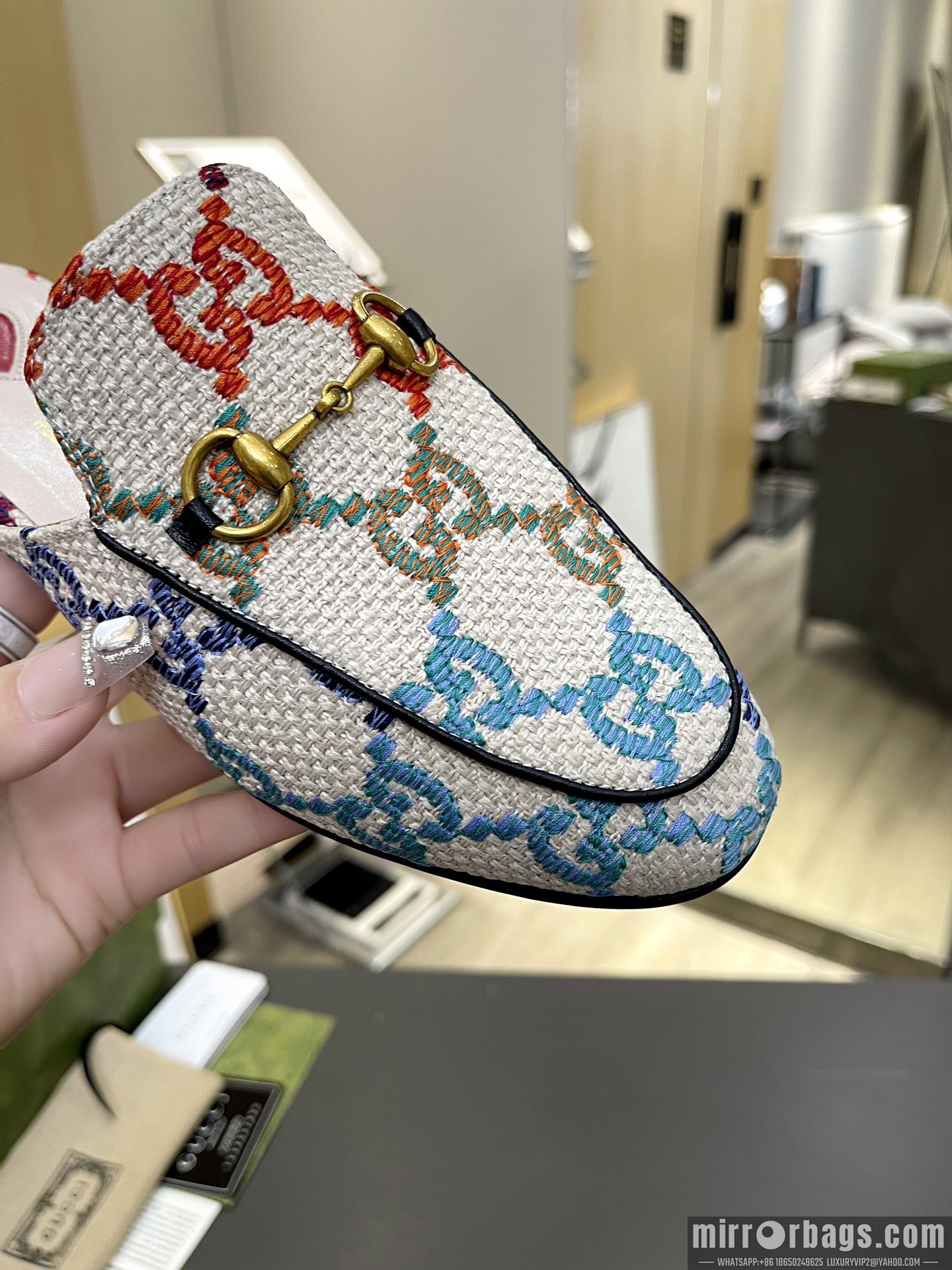 Gucci Replica Shoes sz35-41 mnf0343