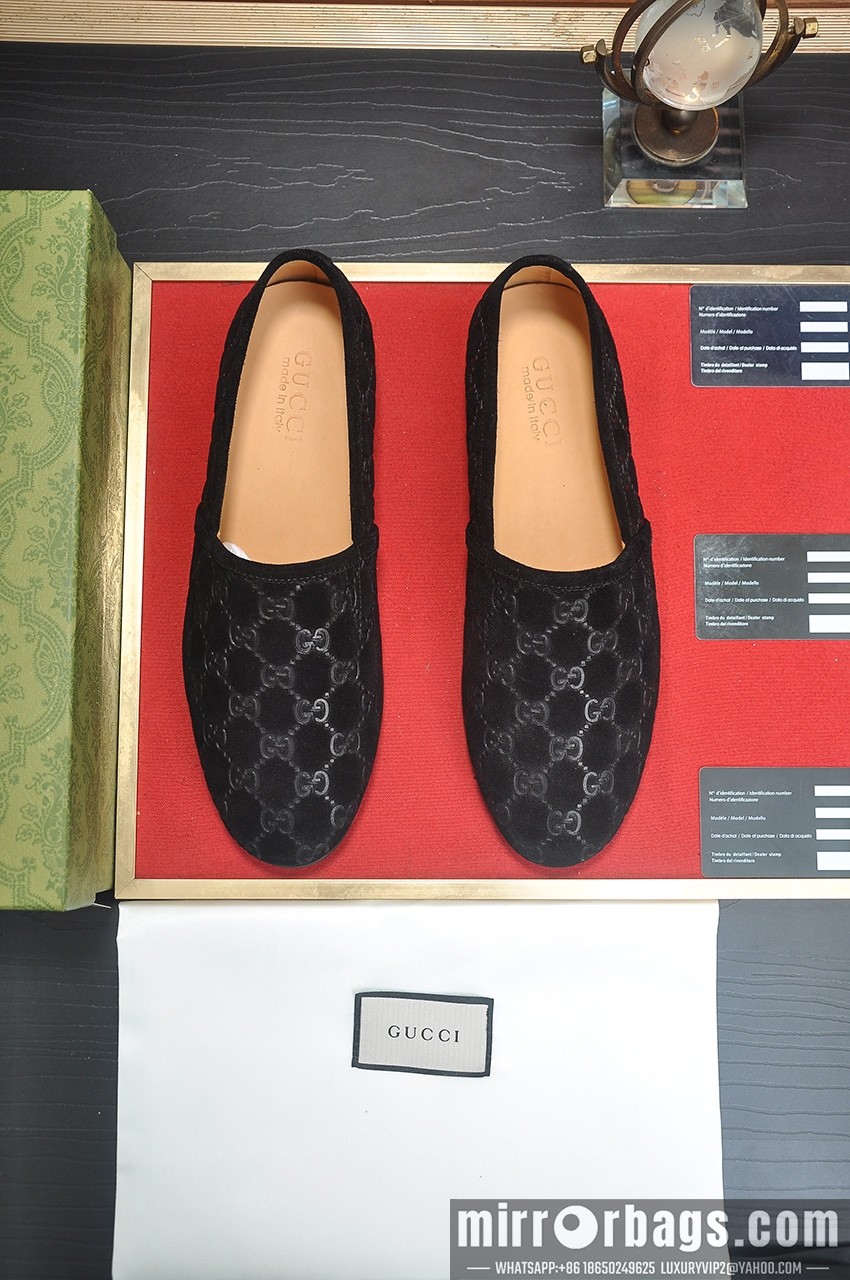 Gucci Replica Shoes sz38-44 h0714