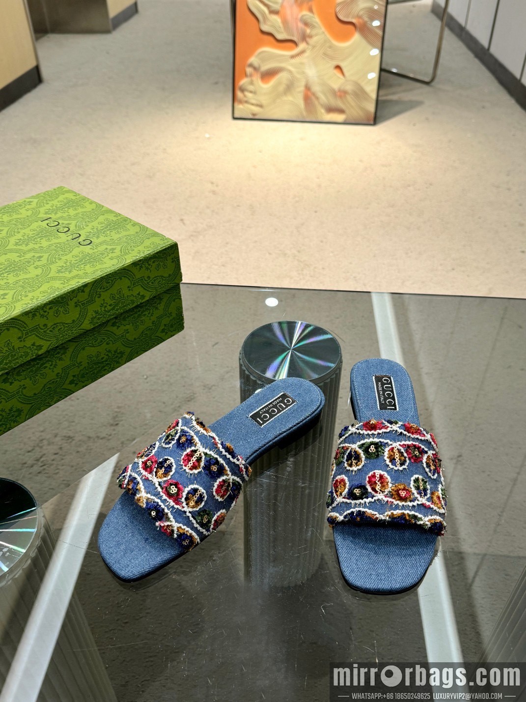 Gucci Replica Shoes sz35-41 h0815