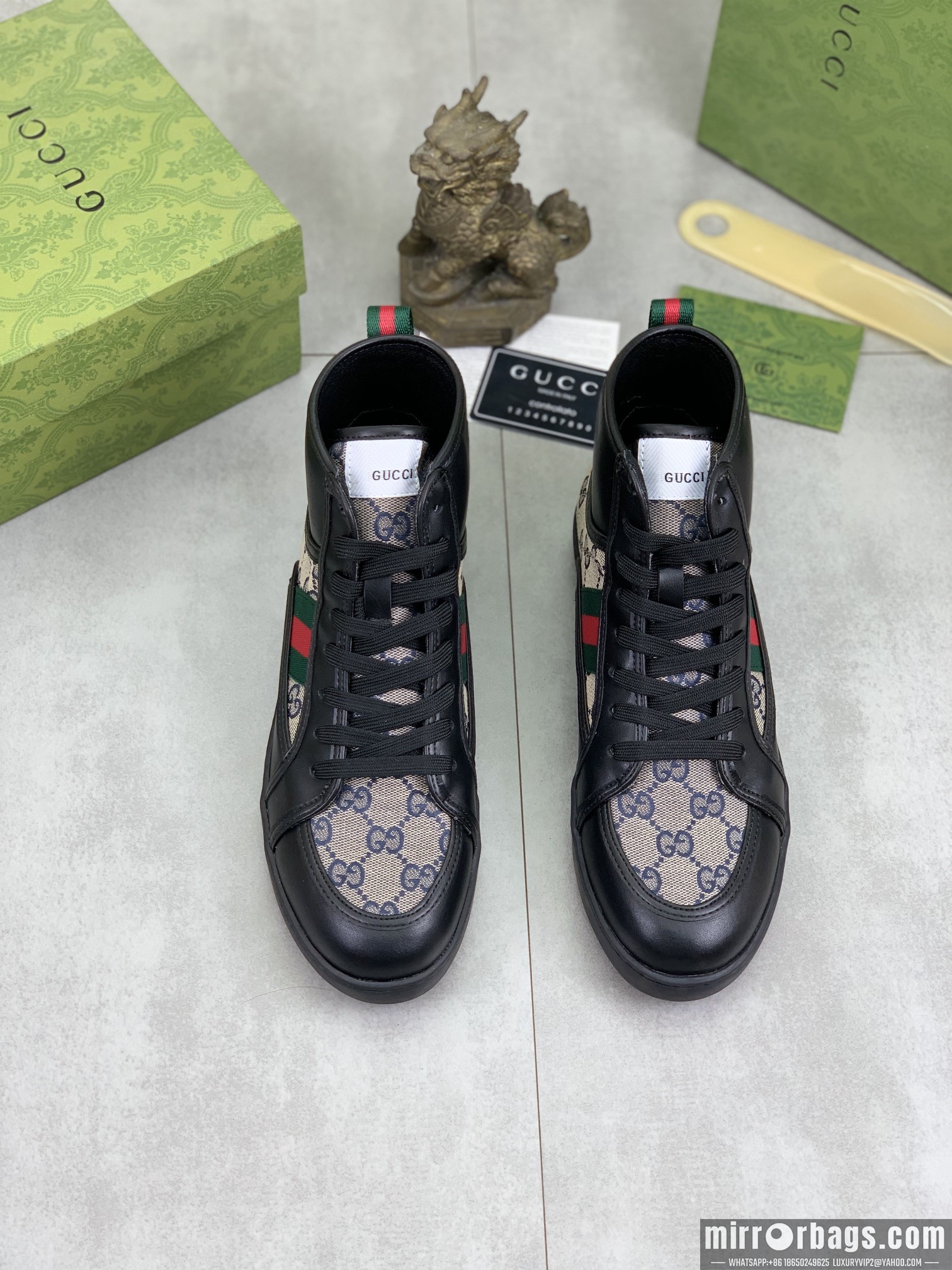 Gucci Replica Shoes sz38-44 h1002