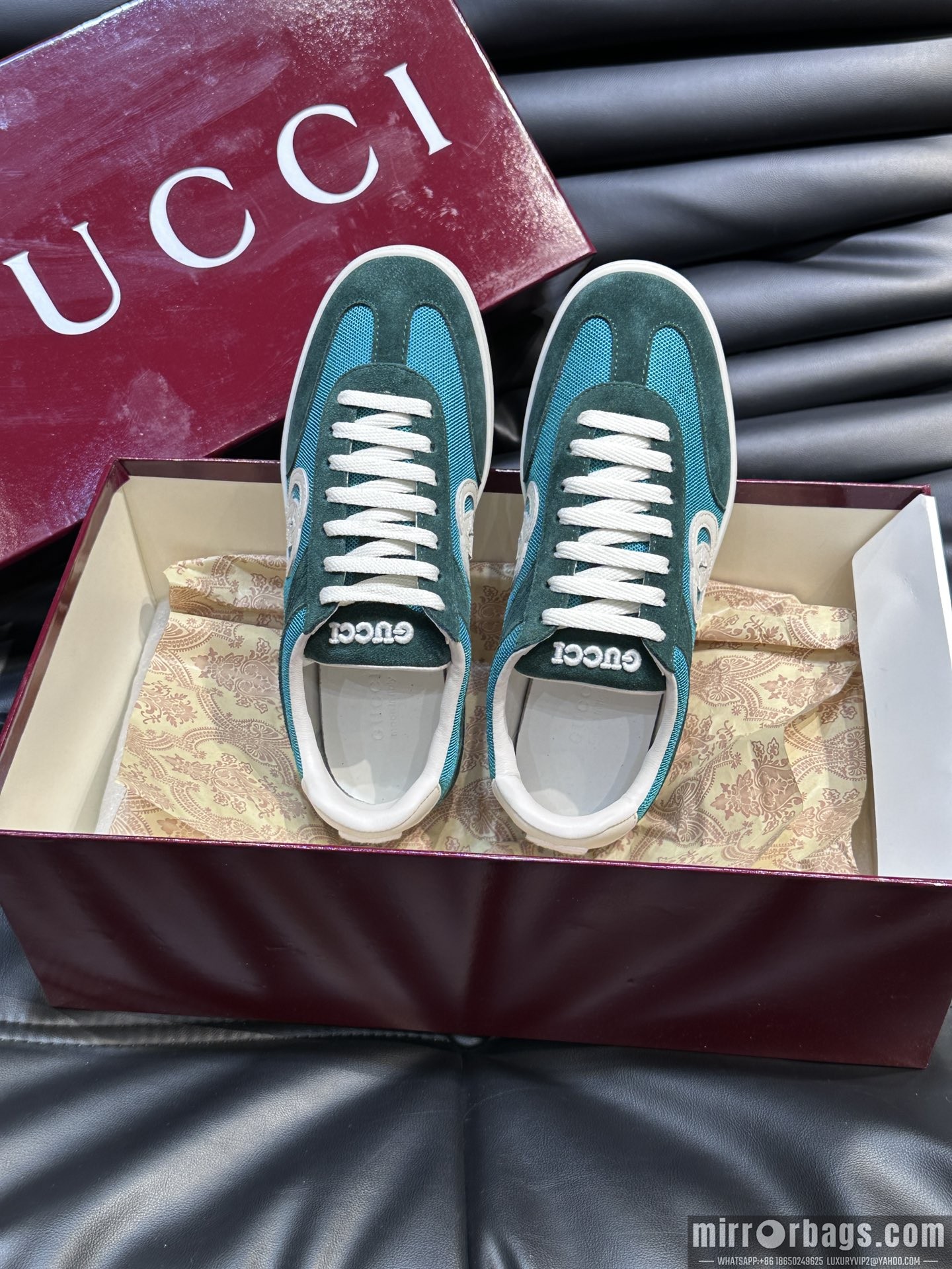 Gucci Replica Shoes sz35-45 h0704