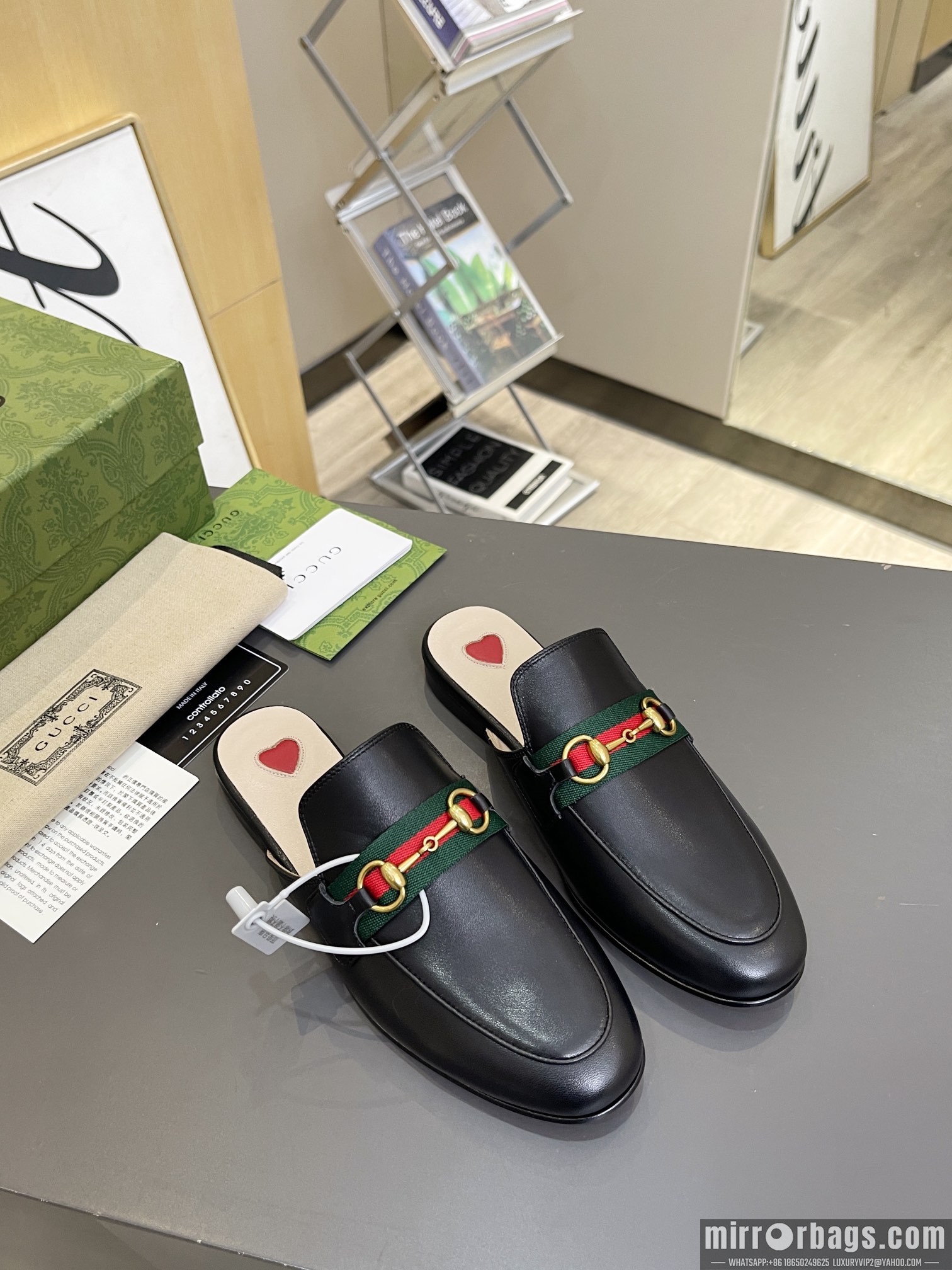 Gucci Replica Shoes sz35-41 mnf0336