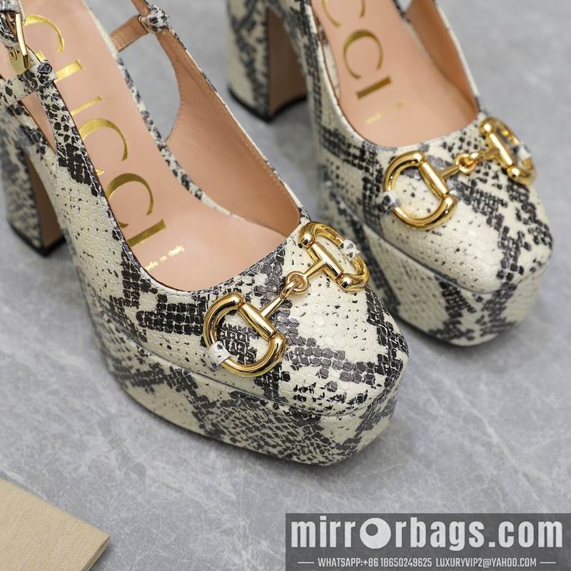 Gucci Replica Shoes sz35-42 12cm mnf0205