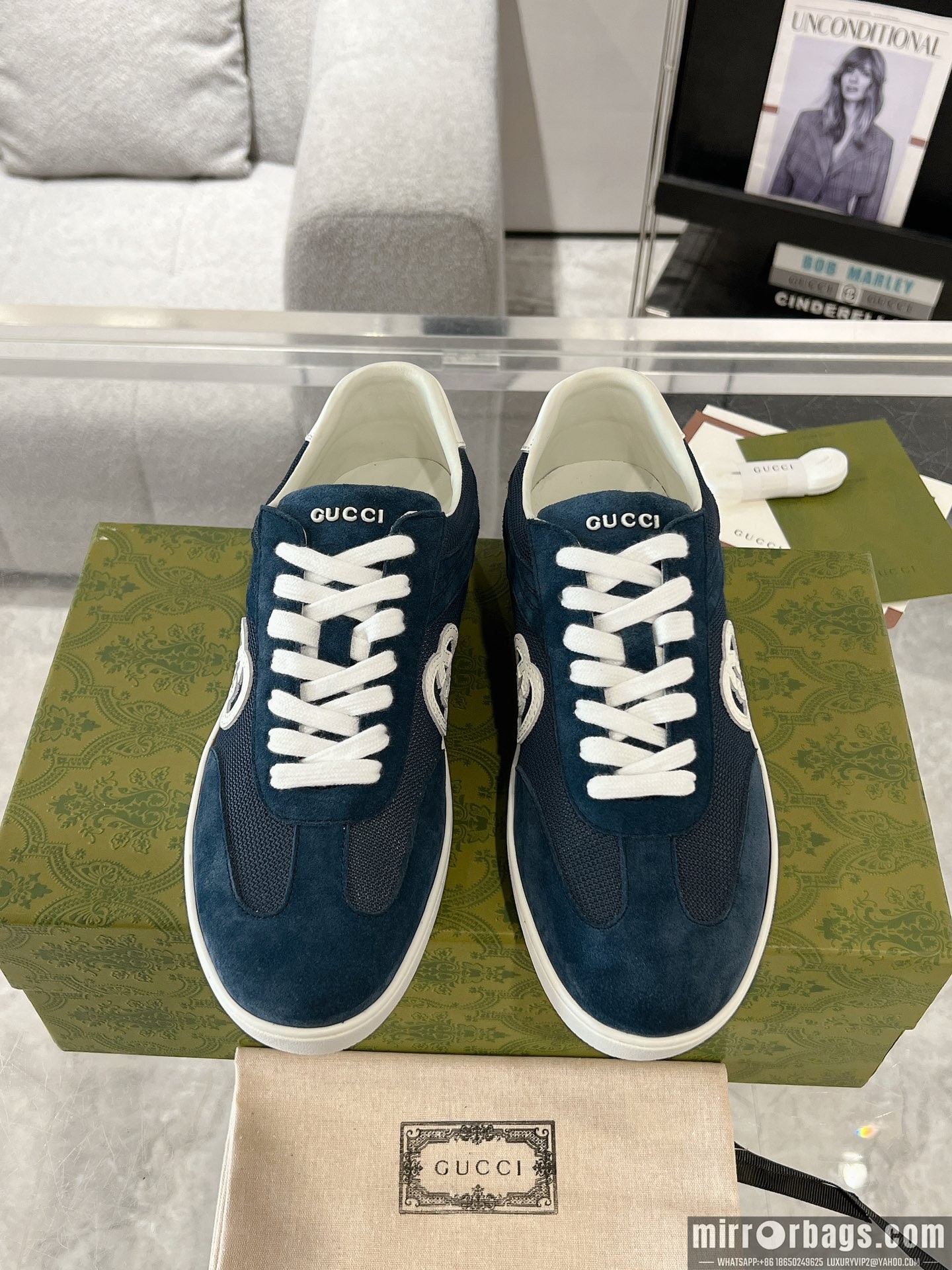 Gucci Replica Shoes sz35-45 h0704
