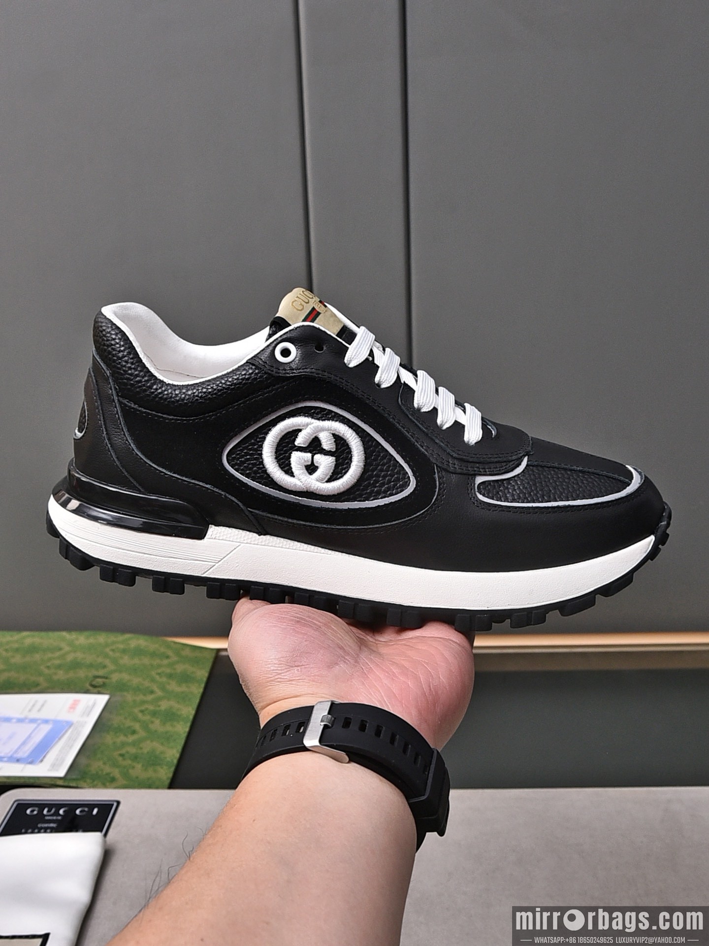 Gucci Replica Shoes sz38-45 hnh0203