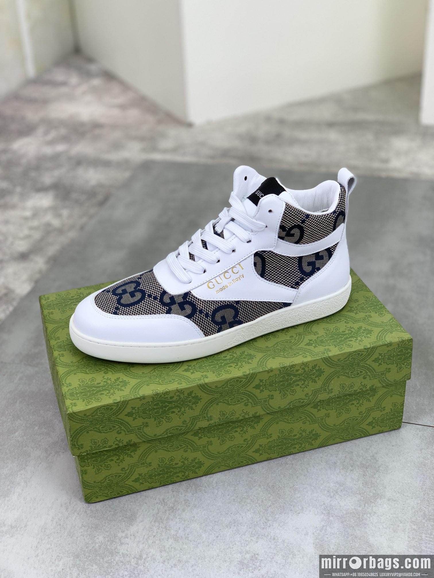 Gucci Replica Shoes sz38-44 h1001