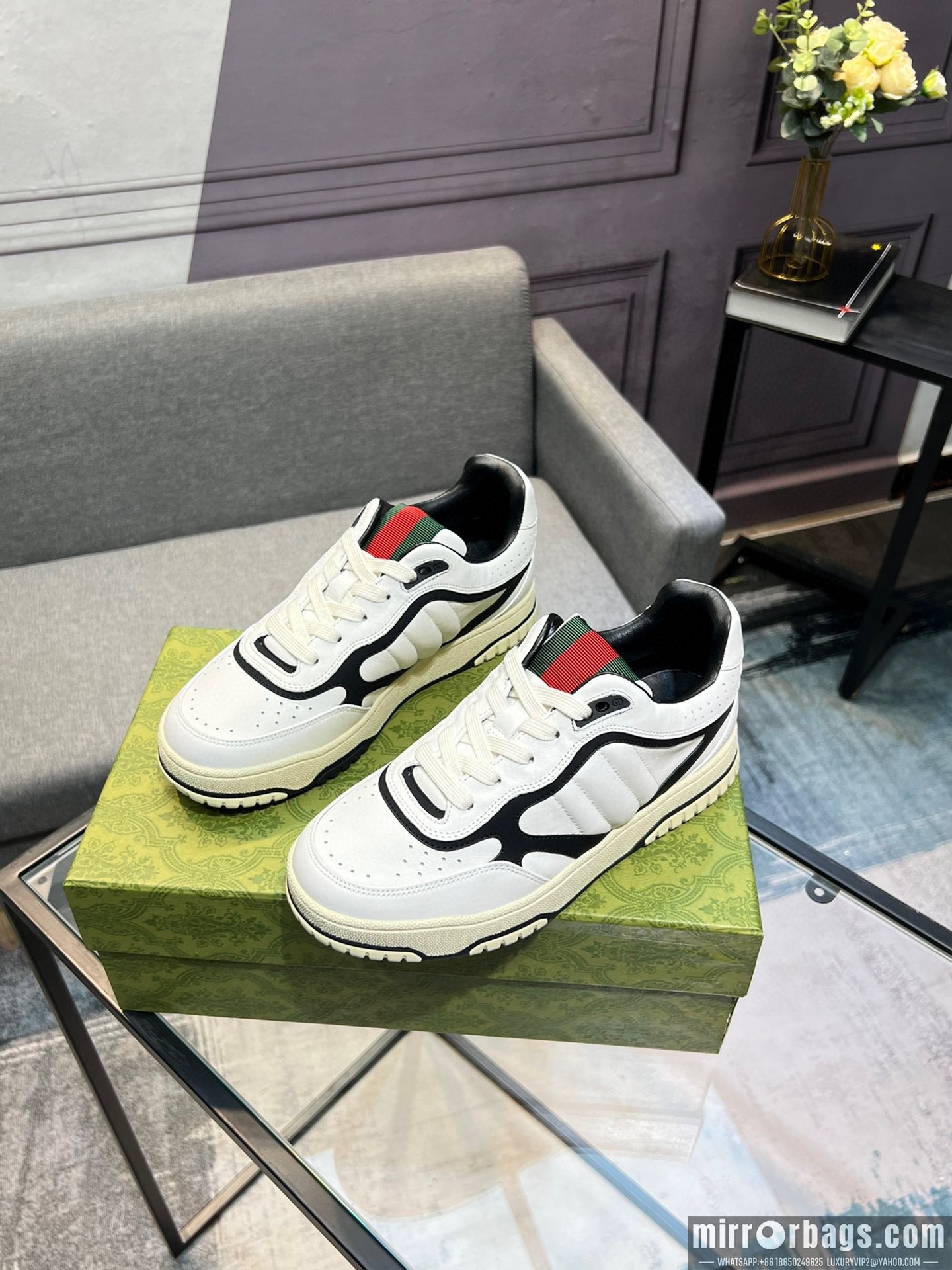 Gucci Replica Shoes sz35-46 hnh1224