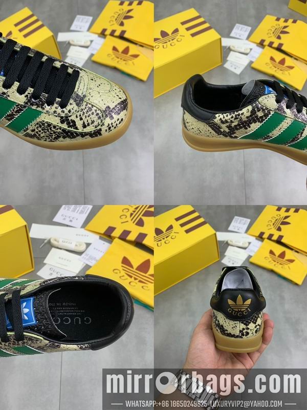 Gucci Replica Shoes X Adidas sz35-41 39-45 mnf0101