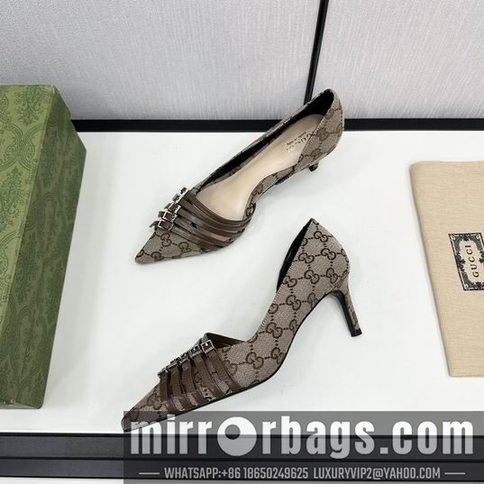 Gucci Replica Shoes sz34-41 6cm mnh0805