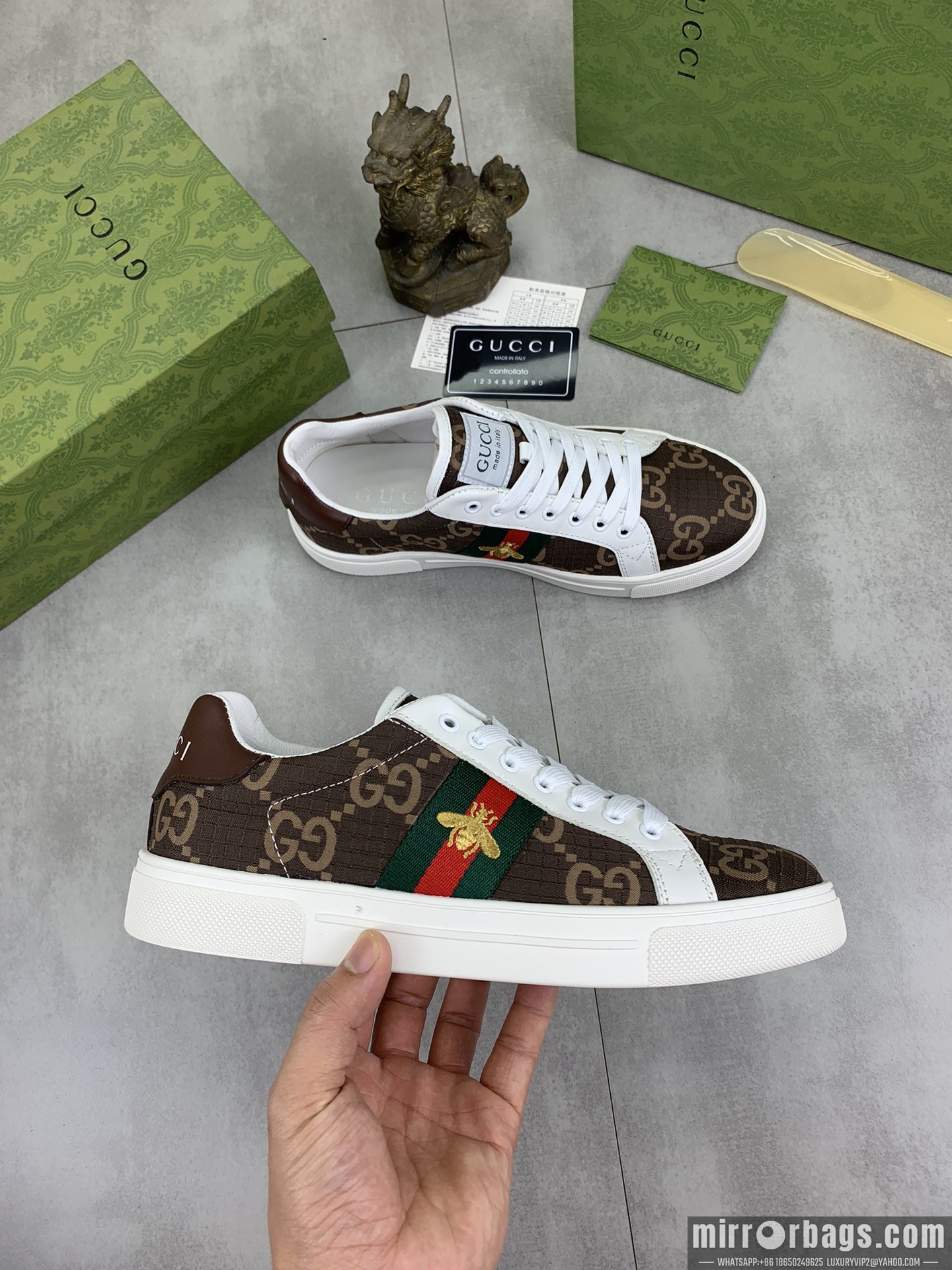 Gucci Replica Shoes sz38-44 h0609