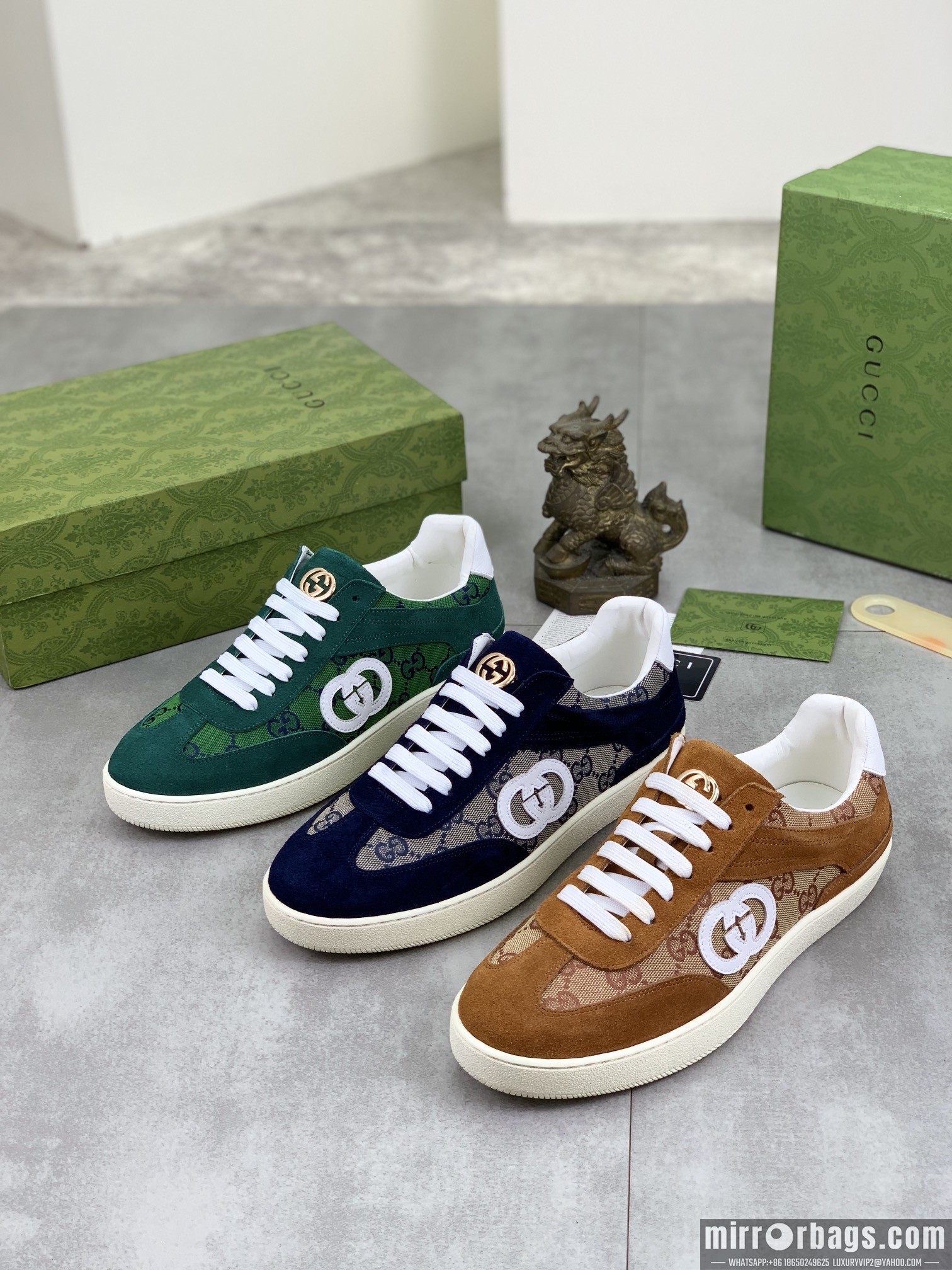 Gucci Replica Shoes sz38-44 h1009