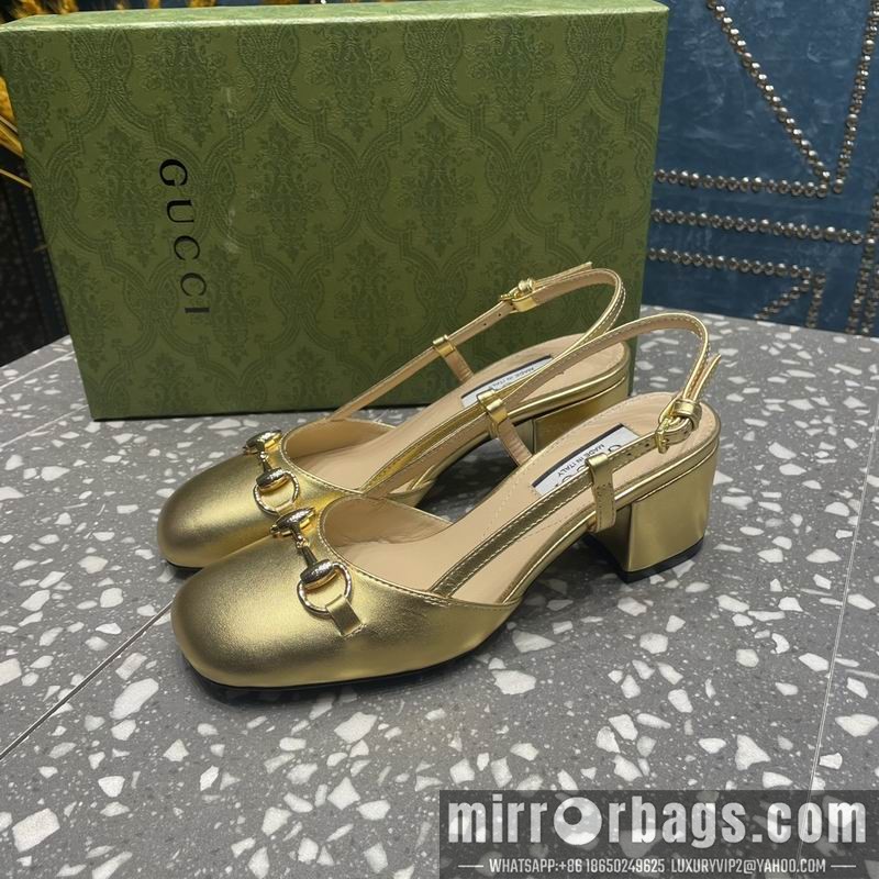 Gucci Replica Shoes sz35-42 5.5cm mnf0304