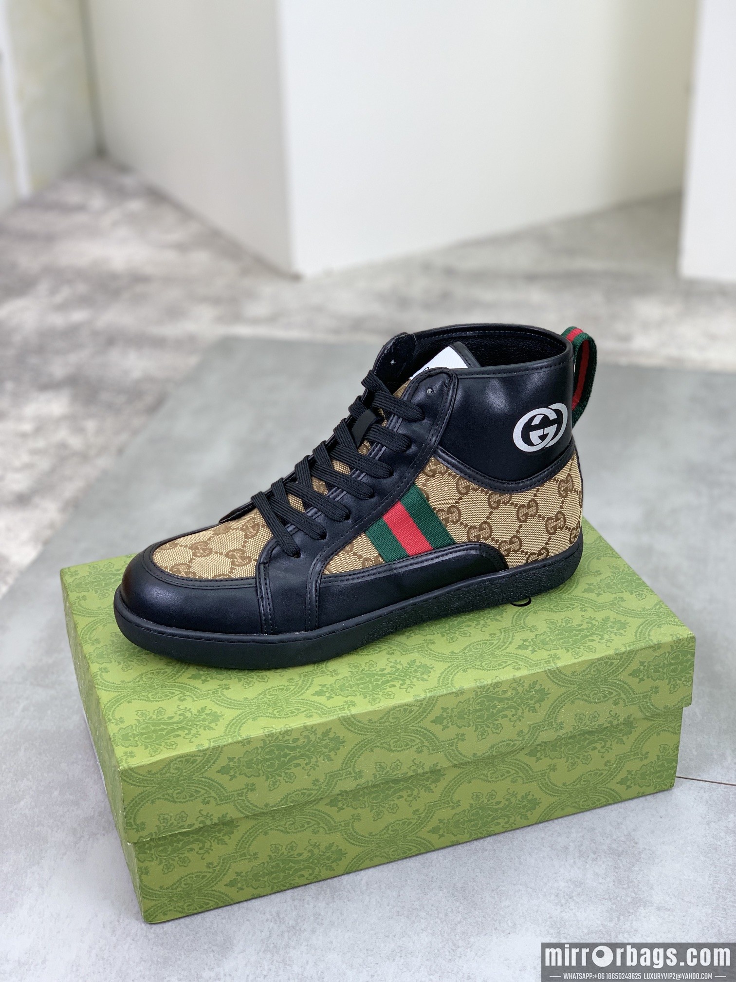 Gucci Replica Shoes sz38-44 h1002