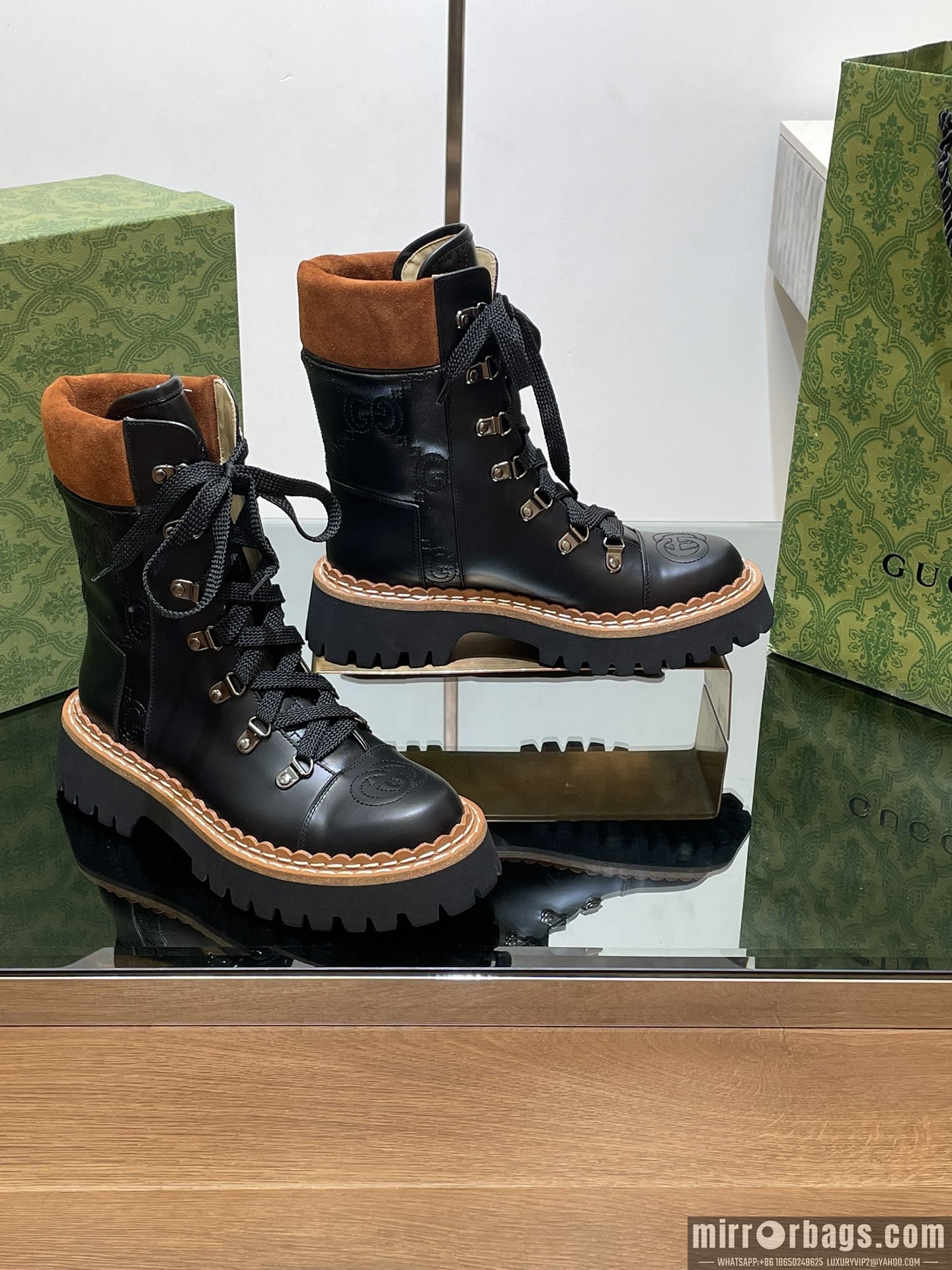 Gucci Replica Shoes sz35-42 h0828