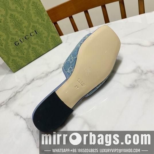 Gucci Replica Shoes sz35-42 5.5cm mnh0407