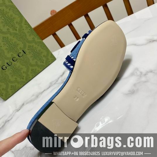 Gucci Replica Shoes sz35-42 5.5cm mnh0406