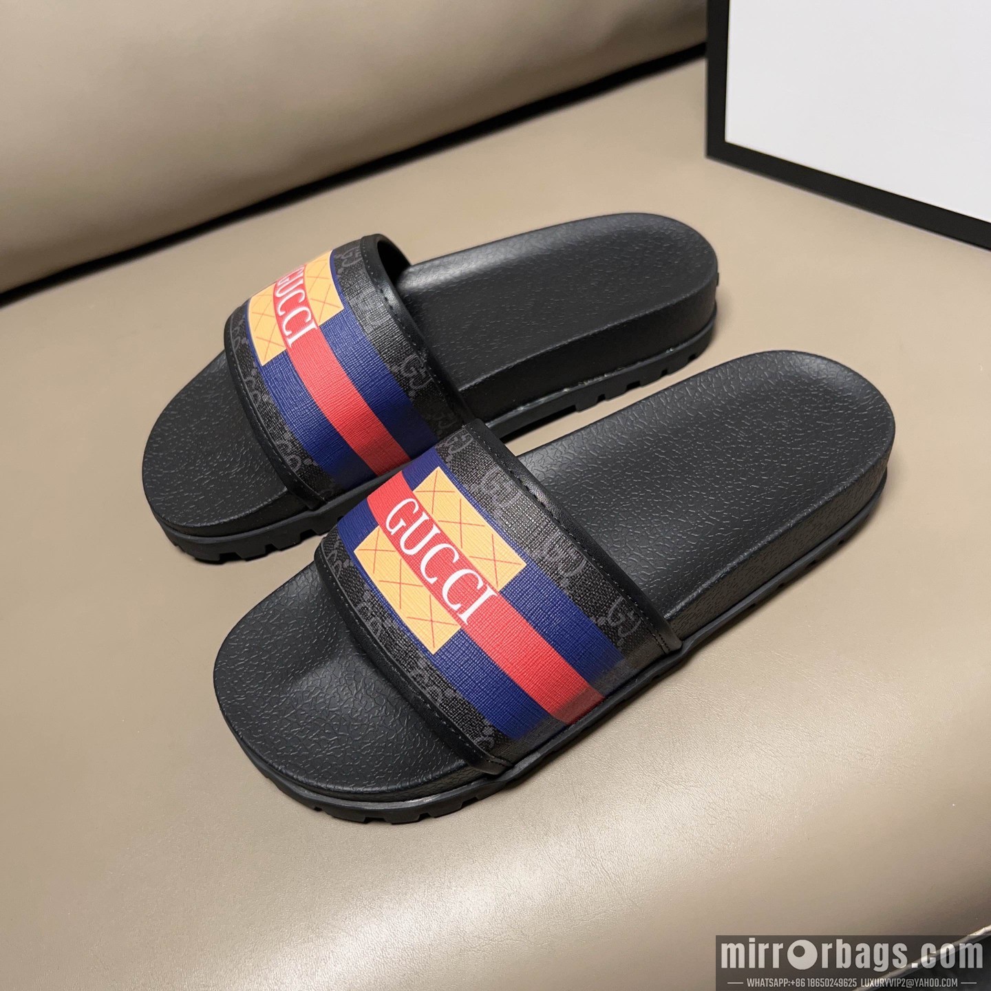Gucci Replica Shoes sz38-45 h0817