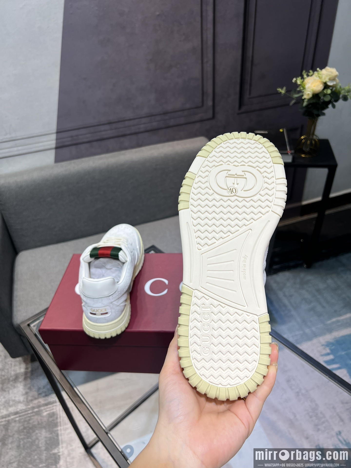 Gucci Replica Shoes sz35-46 hnh1224