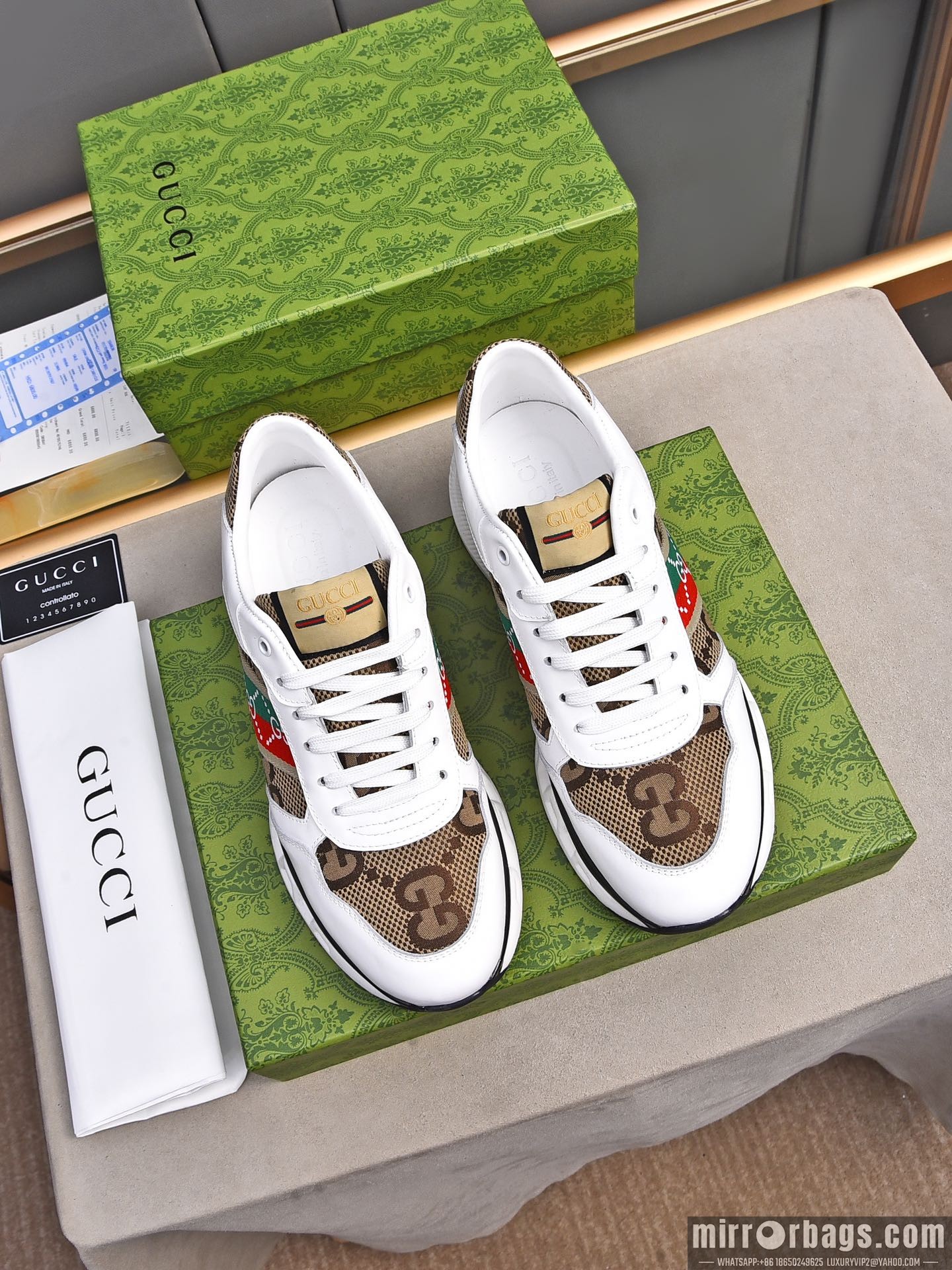 Gucci Replica Shoes sz38-45 hnh0202