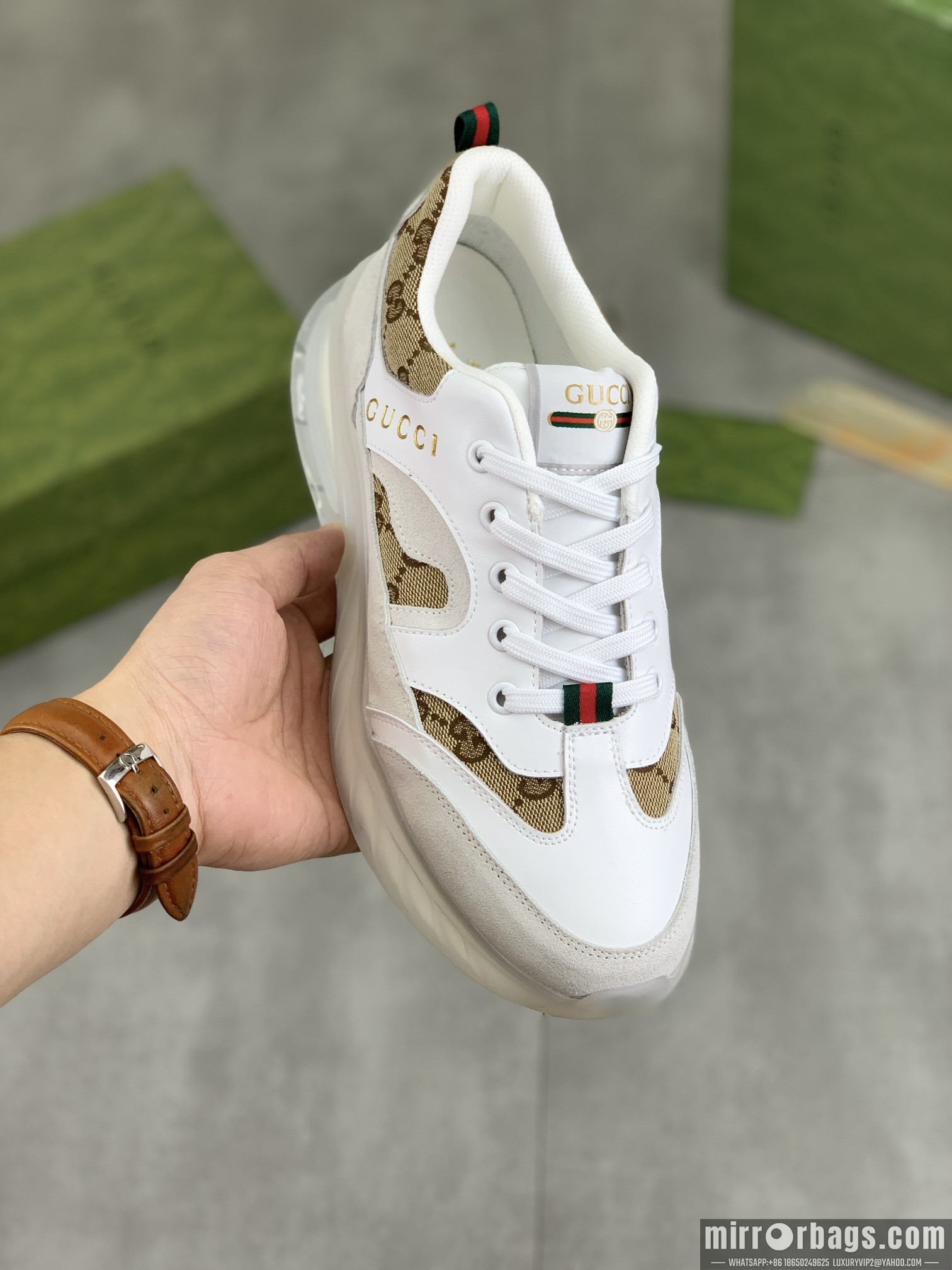 Gucci Replica Shoes sz38-44 h1010