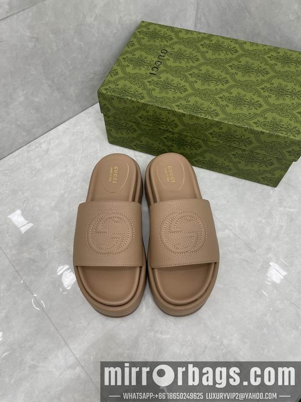 Gucci Replica Shoes sz35-43 30mm mnf0109