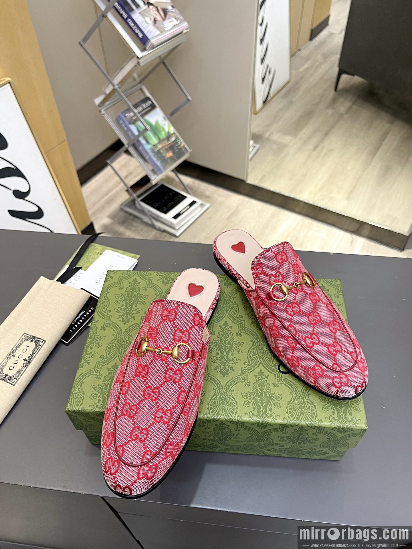 Gucci Replica Shoes sz35-41 mnf0338