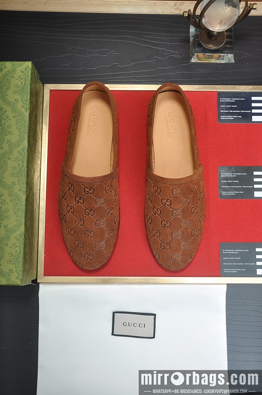 Gucci Replica Shoes sz38-44 h0714