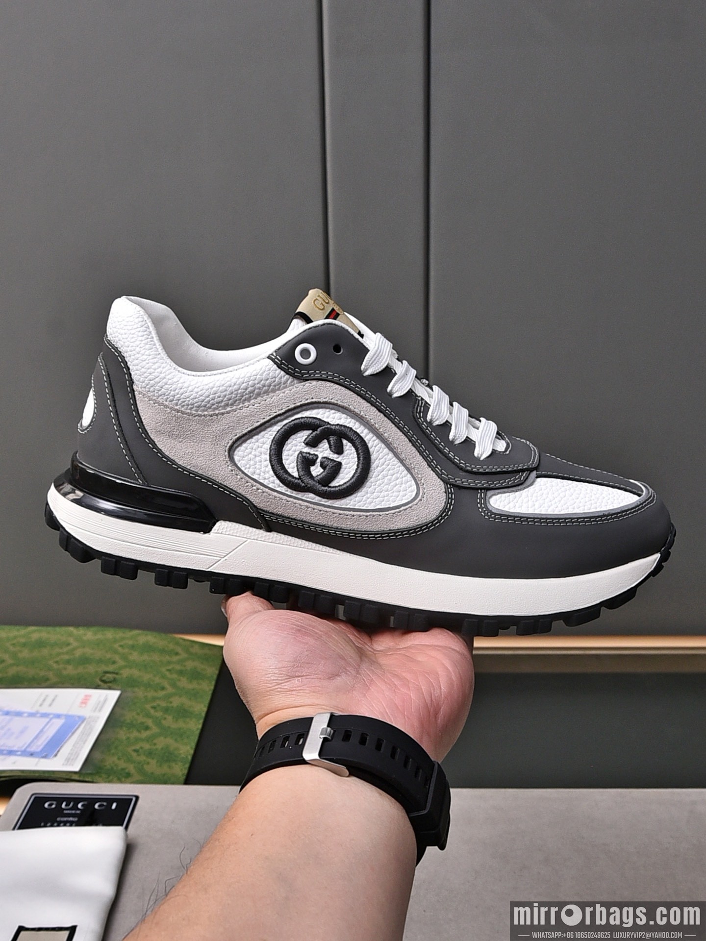 Gucci Replica Shoes sz38-45 hnh0203