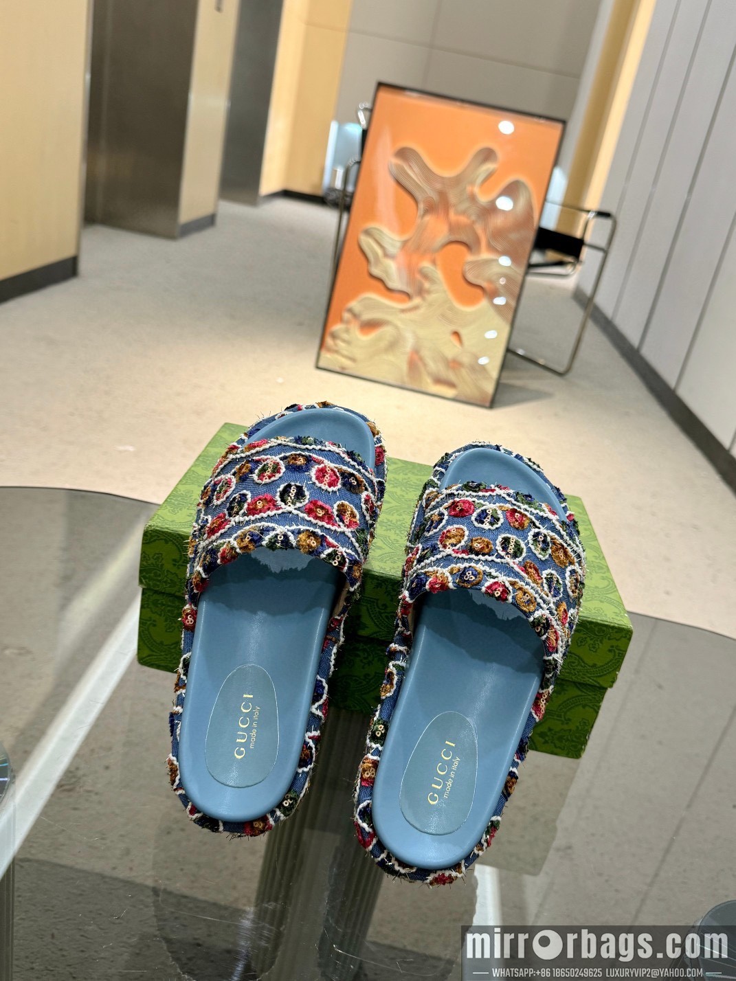 Gucci Replica Shoes sz35-41 h0813