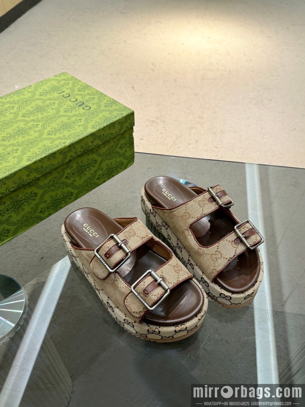 Gucci Replica Shoes sz35-41 h0811