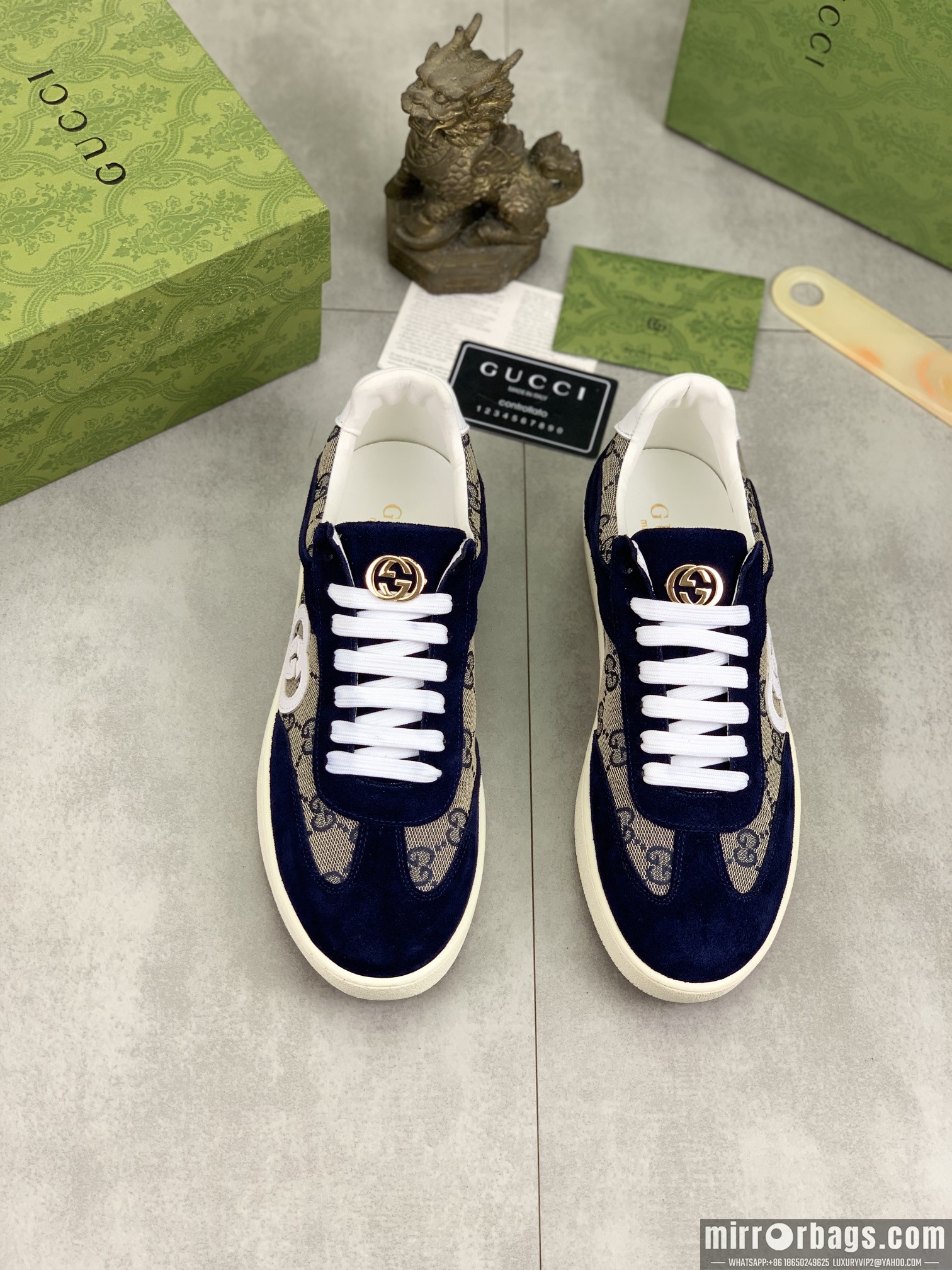 Gucci Replica Shoes sz38-44 h1009