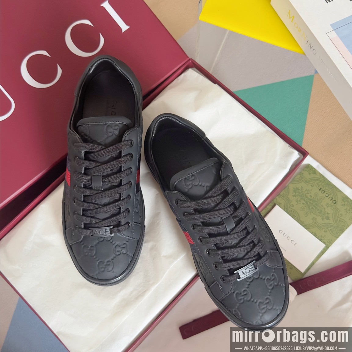Gucci Replica Shoes sz35-45 h0805